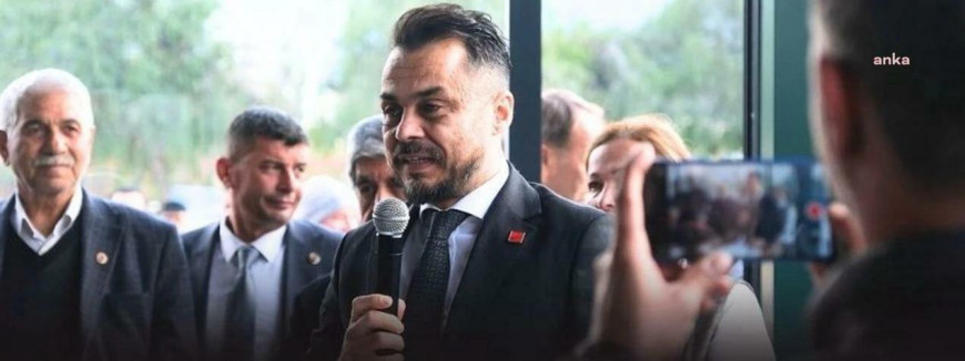Osmaniye’de 19 Mayıs töreninde protokolde kendisine yer ayrılmayan CHP Osmaniye İl Başkanı Yavuzer, tören alanını terk etti