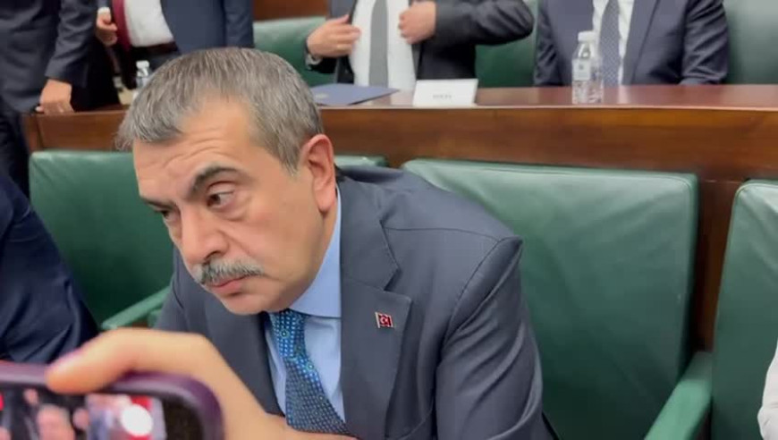 Yusuf Tekin, 4+4+4 sisteminde değişiklik iddialarına ilişkin konuştu: "Bakanlık olarak hazırlık içerisinde değiliz, izliyoruz"