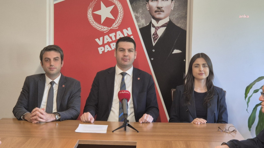 Vatan Partisi'nden iktidara çağrı: “Netanyahu Türkiye hava sahasını kirletemez”