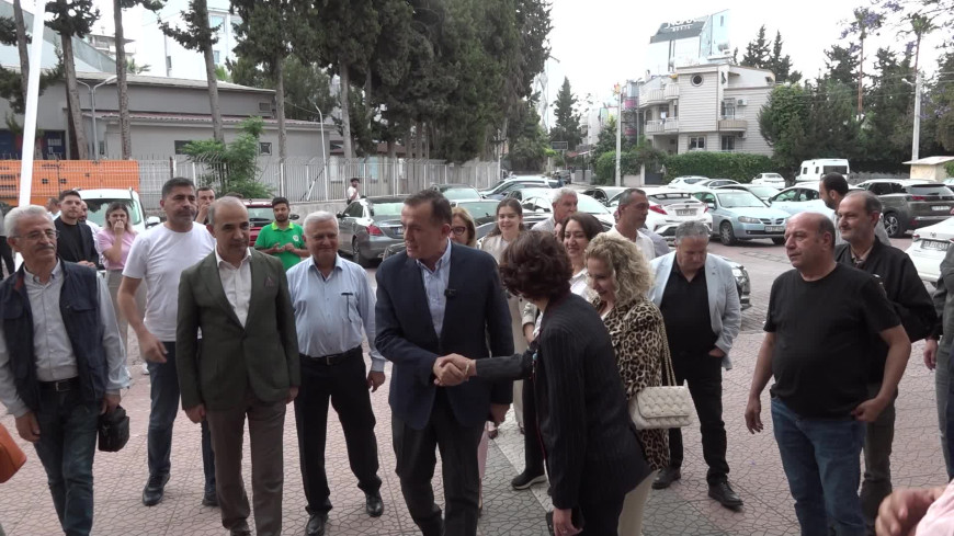 Yenişehir Belediyesi Bebek Gelişim Merkezi hizmete açıldı