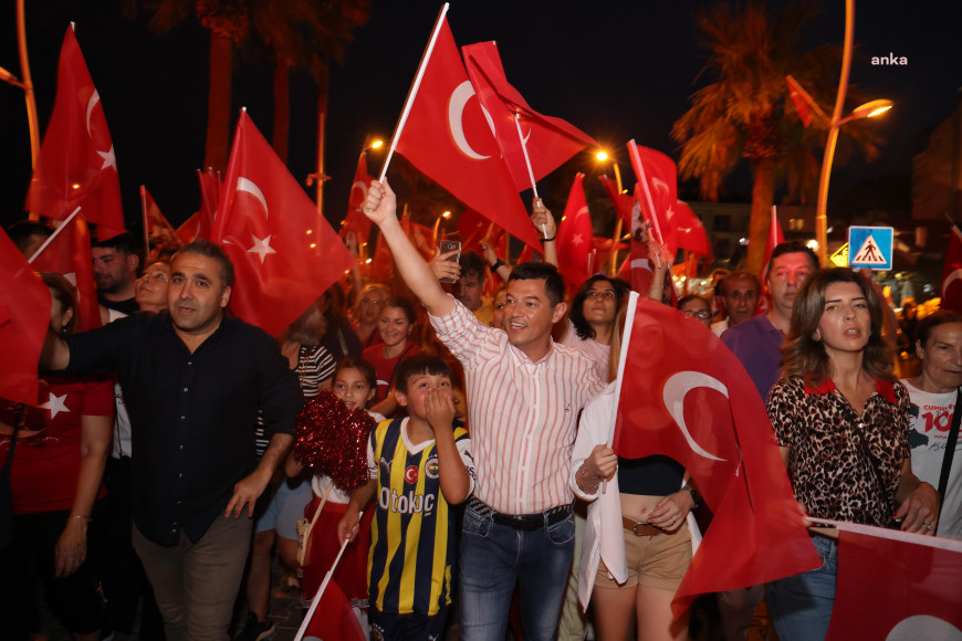 Marmaris Belediyesi'nin "Gençlik Festivali" için geri sayım başladı