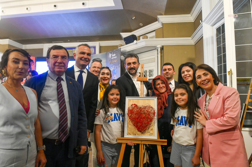 Ankara Kent Konseyi, “Çark ve Salıncak” adlı sergiye ev sahipliği yaptı