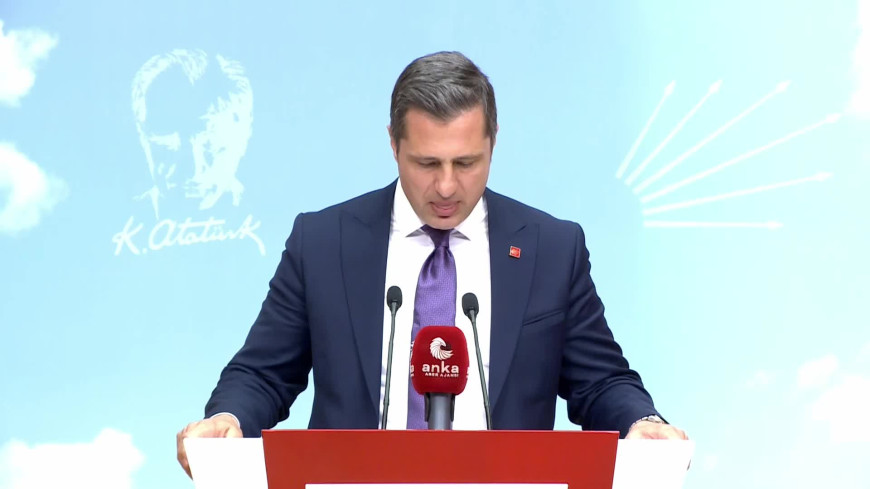 Deniz Yücel: İl Emniyet Müdür Yardımcısının tavrı çok ciddi bir kuşku ve şüphe uyandırmaktadır