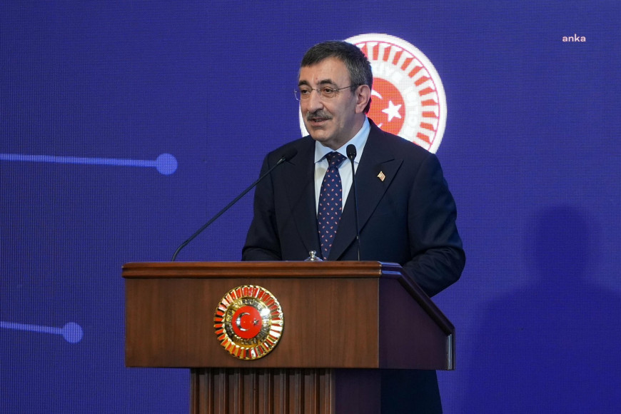 Cumhurbaşkanı Yardımcısı Yılmaz'dan PKK'nın fesih kararına ilişkin açıklama: Provokasyonlara ve süreci engelleme gayretlerine karşı uyanık olunmalı