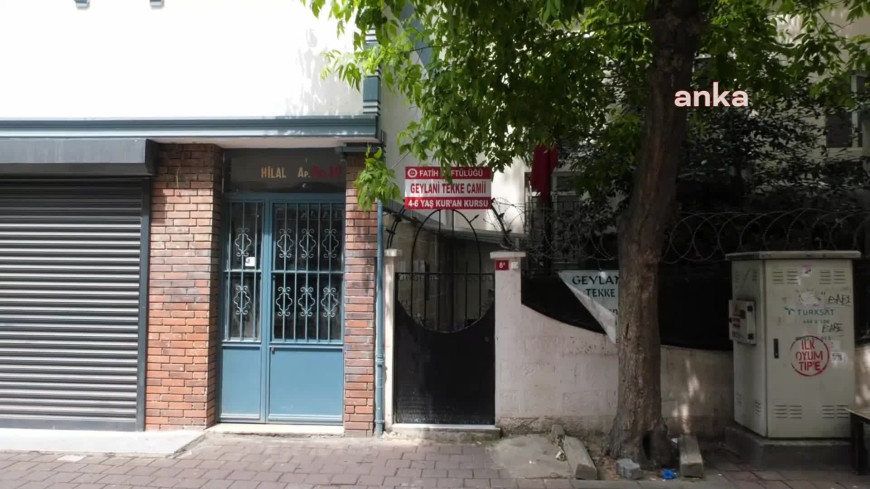 İstanbul'da Kuran kursunda bir çocuğun, 5 yaşındaki bir kız çocuğuna şiddet uyguladığı iddiası...