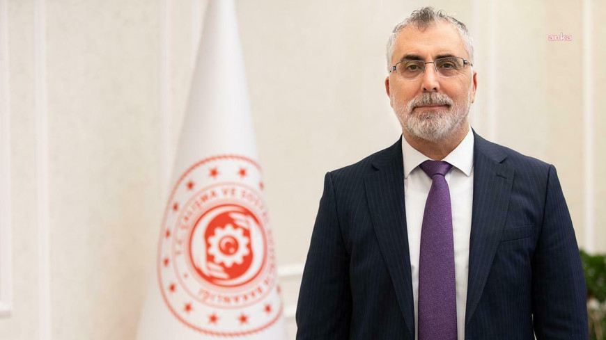 Vedat Işıkhan'dan "1 Mayıs" mesajı: "Bu müstesna günün daha adil ve barışçıl bir çalışma hayatının birlikte inşası için milat olmasını temenni ediyorum"