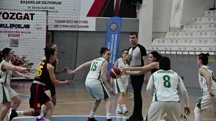 Sessiz şampiyona Yozgat’ta başladı