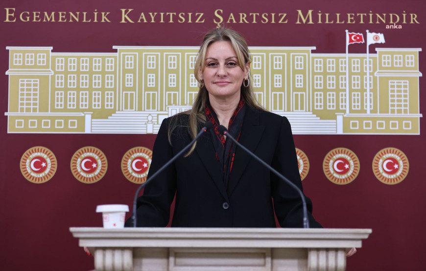 İzmir Milletvekili Seda Kaya Ösen: "AKP iktidarı elini yine halkın cebine attı"