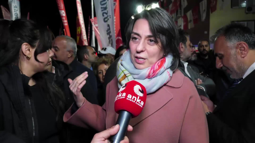 CHP'nin Silivri Mitingi... Üsküdar Belediye Başkanı Dedetaş, "Ekrem İmamoğlu'nun bir an önce çıkmasını, özgürlüğüne kavuşmasını istiyoruz"