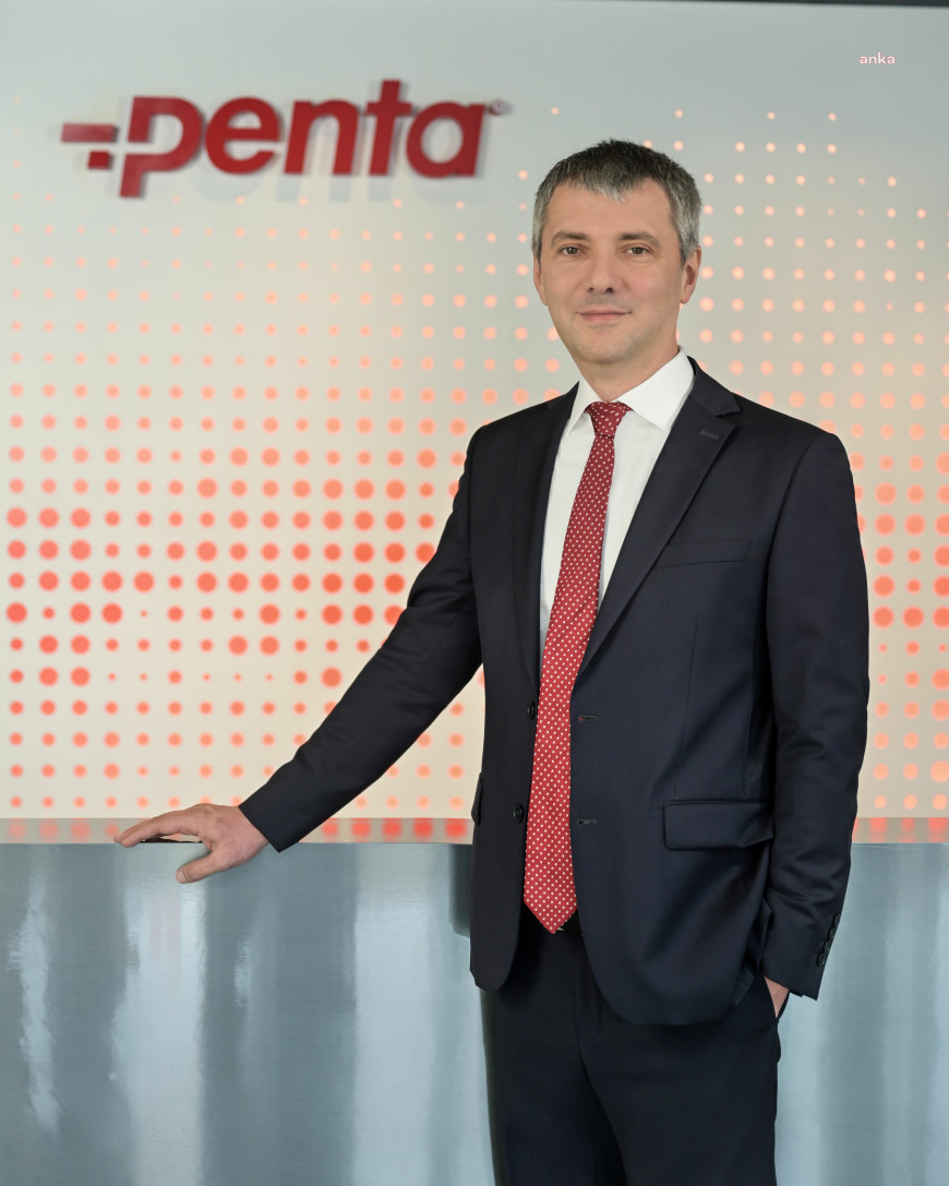 Penta Teknoloji, 2025’in ilk çeyreğinde kârlılık ve ciroda hız kesmedi