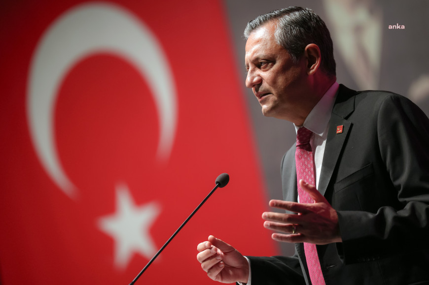 Özgür Özel: Bereketin ve dileklerin simgesi Hıdırellez kutlu olsun