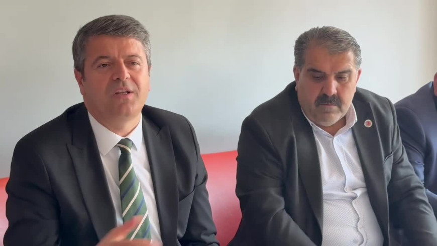Adıyaman Belediye Başkanı Tutdere: "Adıyaman’ı yeniden inşa etmek için büyük bir gayret içerisindeyiz"
