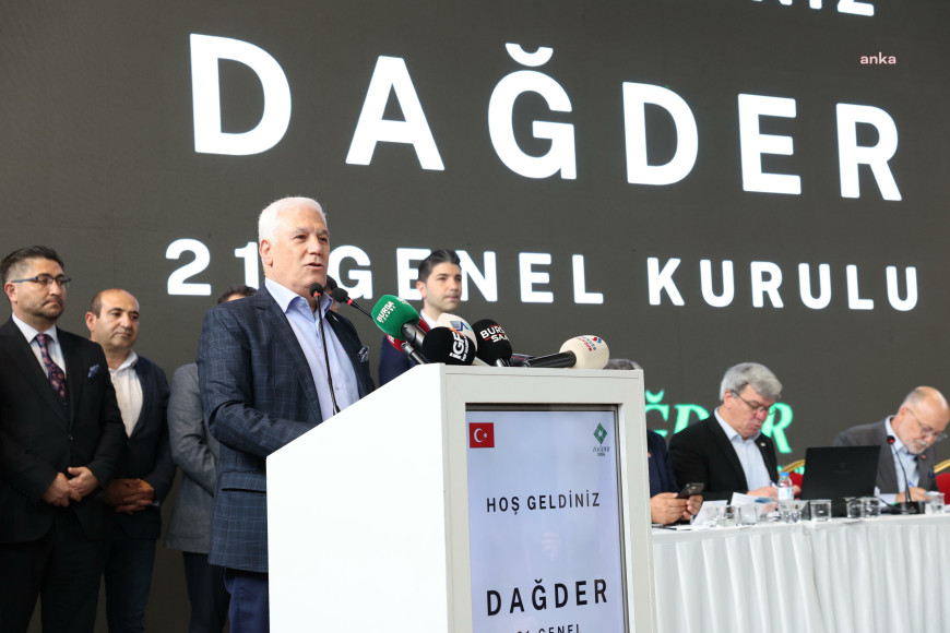 Bursa Büyükşehir Belediye Başkanı Bozbey: "Bir yılda dağ yöresinde birçok hizmet yaptık"