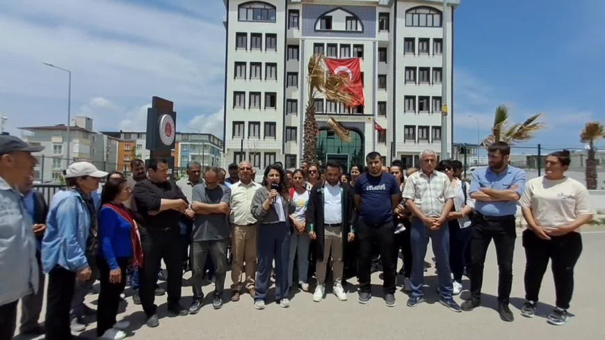 TOKİ için kamulaştırılan Mağaracık duruşması... "Burada satın alınan arazi değil, hayatlar…"
