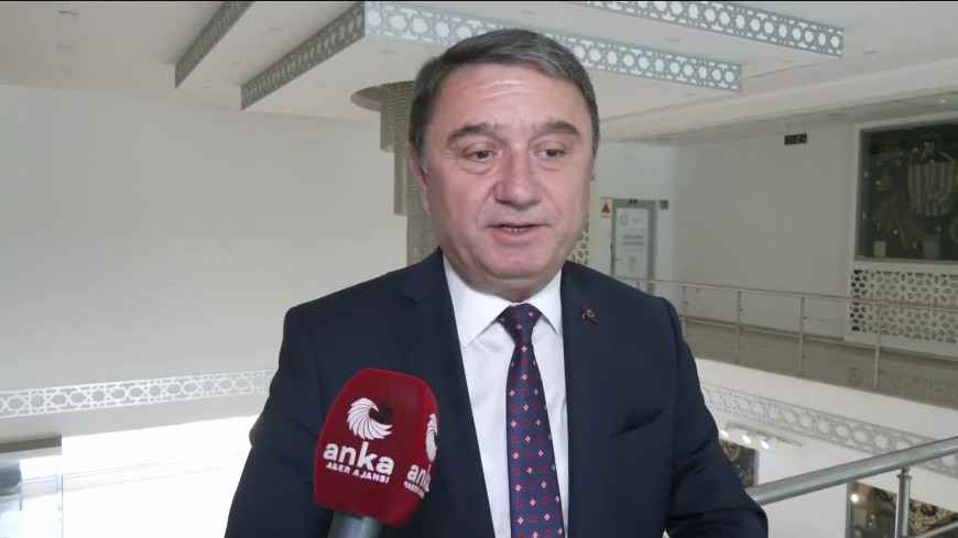 CHP’li Belediye Başkanları Toplantısı... Zonguldak Belediye Başkanı Erdem: “Hepimizin demokrasi adına, hukuk adına derin kaygılarımız var”