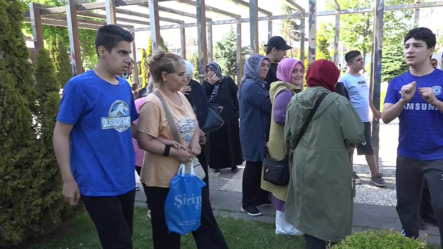 Otizmli bireyler için aileler Malatya’da ses yükselti: Sessizliğin bedeli hayattır