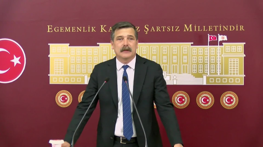 PKK’nın fesih kararı... Erkan Baş: “Ülkemizde silahların susmasını, barışın sağlanmasını ve buna hizmet edecek adımları destekliyoruz”