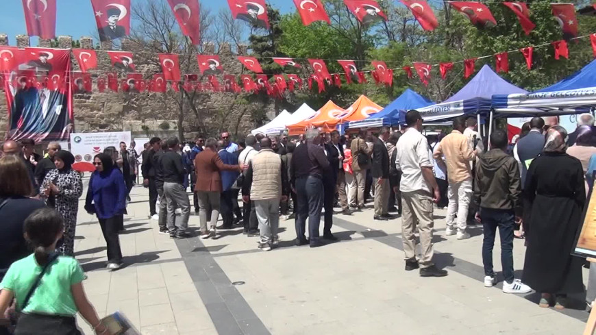 Sinop’ta Türk Mutfağı Haftası kapsamında yöresel yemek etkinliği
