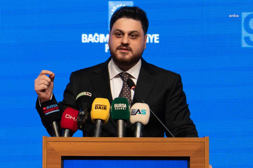 BTP Genel Başkanı Baş: "Kurtuluş, bir güne sığmaz. Eşitlik, susarak gelmez. Adalet, lütufla verilmez" 