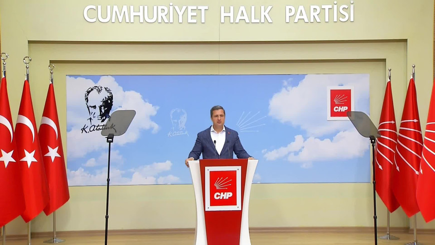 Deniz Yücel: “CHP iktidarında Silivri’nin de iklimi değişecek, memleketin dört bir köşesi aydınlık günlere kavuşacak”