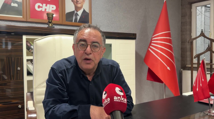 CHP'nin Van'da düzenleyeceği "Millet İradesine Sahip Çıkıyor" mitingi... CHP Van İl Başkanı Bedirhanoğlu: "Yargı siyaseti dizayn etme aracı olarak kullanılıyor"