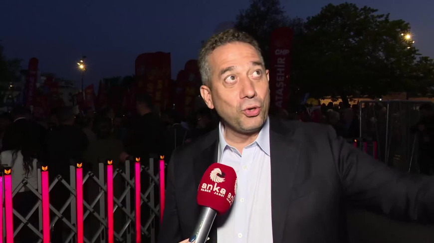 "Millet İradesine Sahip Çıkıyor" mitingi... Başarır: Halk burada onlar diplomayı istiyor, siz diplomayı gasp ediyorsunuz o diplomayı sizden alacağız