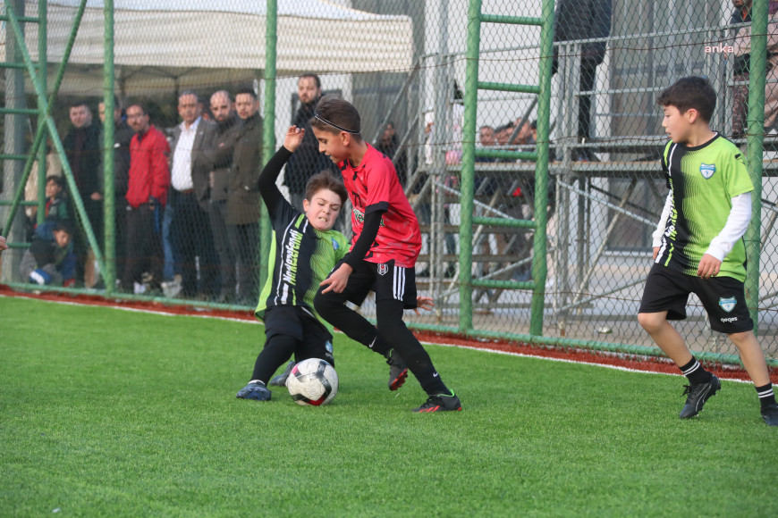 Merkezefendi Belediyesi’nin 19 Mayıs’a özel spor turnuvasına başvurular sürüyor