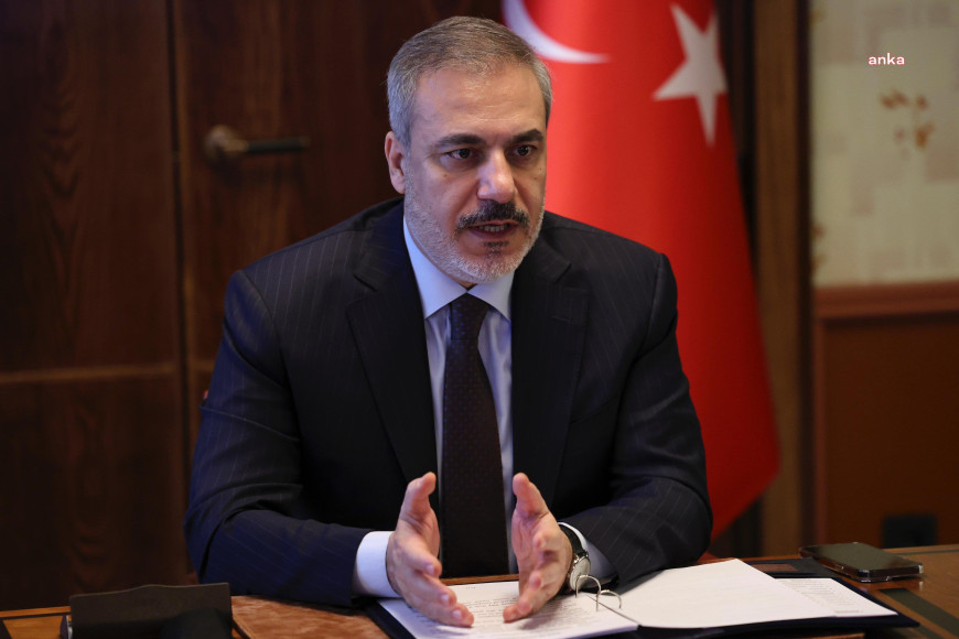 Sırrı Süreyya Önder hayatını kaybetti... Hakan Fidan: "Toplumsal barış için gösterdiği çabalar her zaman minnetle hatırlanacaktır"