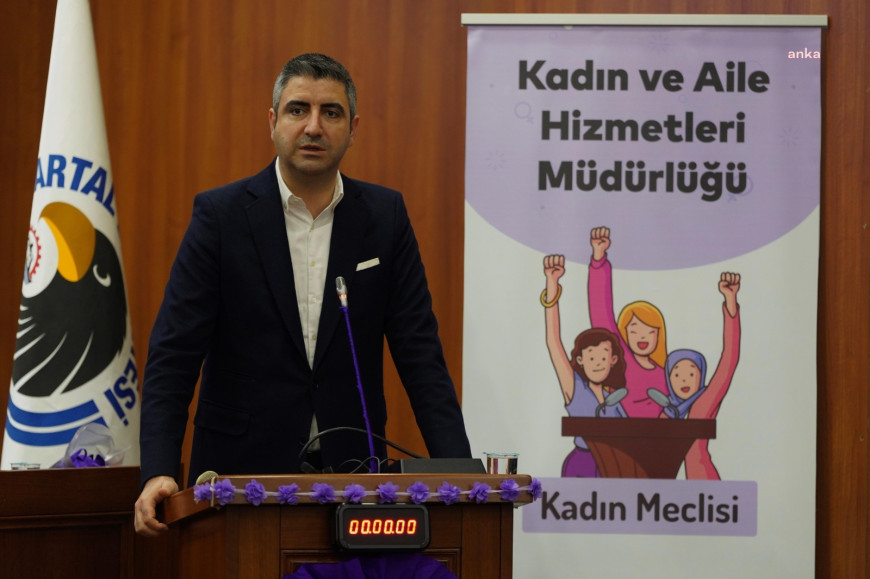 Kartal Belediye Başkanı Yüksel: "Kadın Meclisi'nden çıkan her karar, belediyemizin gündeminde somut karşılık bulacaktır"
