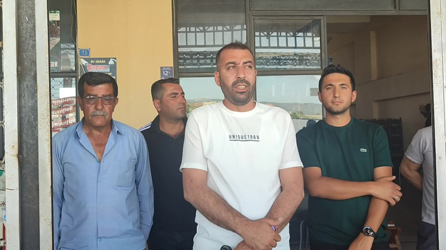 Elazığlı üreticiler: ''20 liraya mal ettiğimiz ürünü 8 liraya satıyoruz''