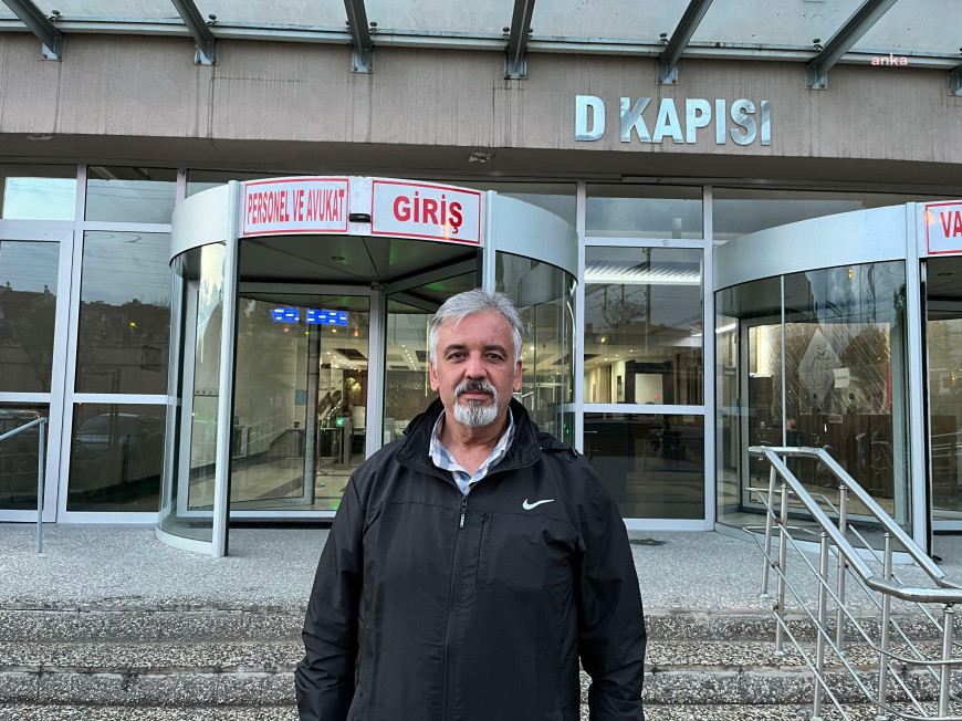 CHP'nin otobüs şoförü Gökhan Gülyurt adli kontrol şartıyla serbest bırakıldı