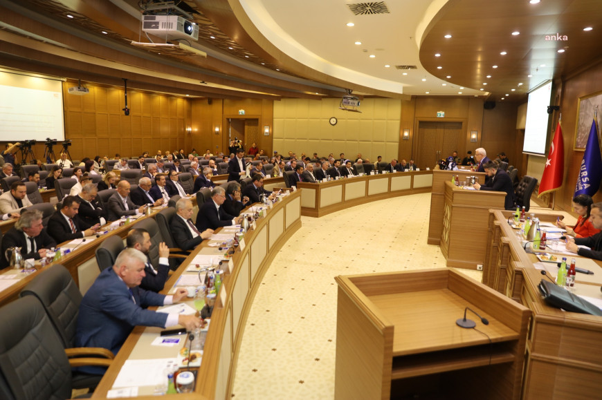 Bursa Büyükşehir Belediye Başkanı Bozbey: “BUSKİ belediyeye muhtaç duruma düşmüştür”