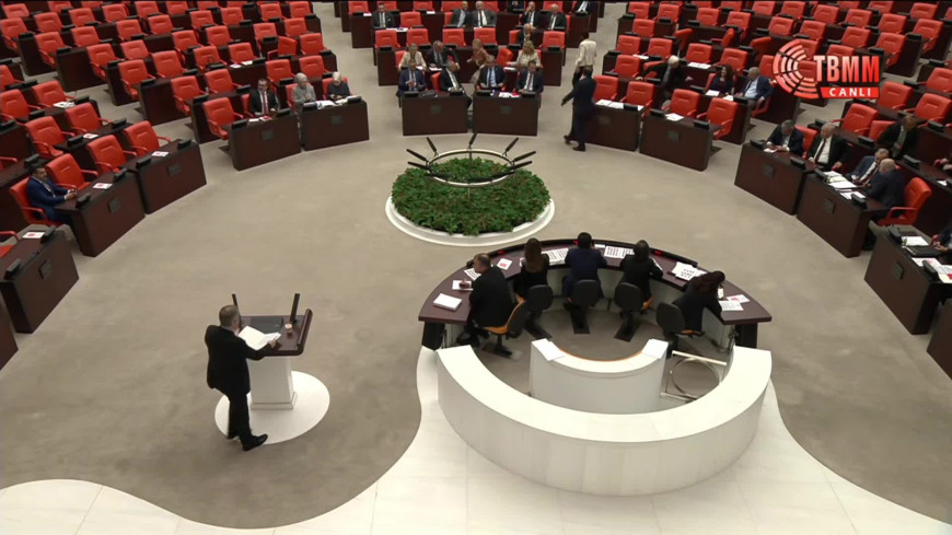 İmamoğlu davasının TRT'den canlı yayınlanması çağrısı... CHP'li Konuralp: "Kim masum, kim iftiracı, kim suç örgüt lideri tüm milletimiz görsün diyoruz, kabul etmiyorsunuz"