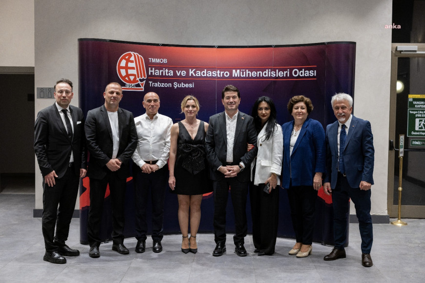 Ortahisar Belediye Başkanı Kaya’dan karar alma süreçlerinde meslek odalarına iş birliği çağrısı
