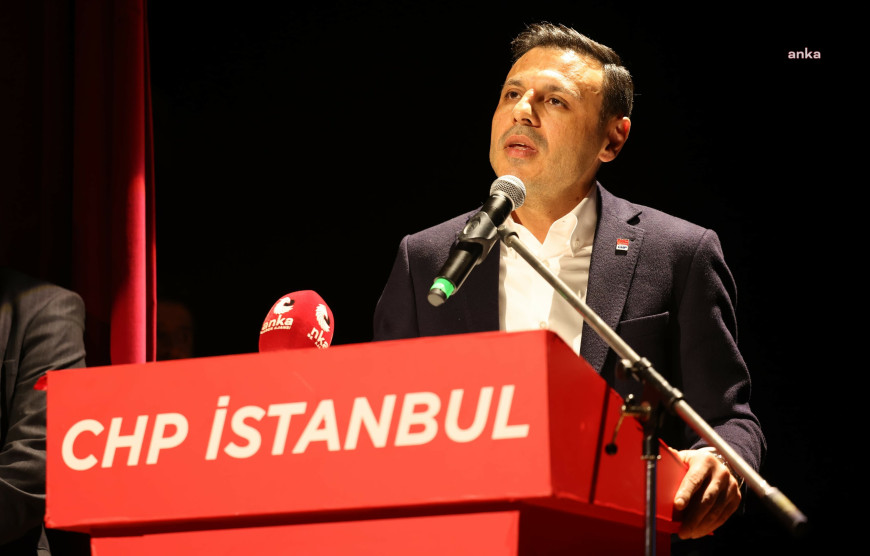 Özgür Çelik:  'Beyazıt Meydanı’nda bomba ihbarı yapıldı' şeklindeki ifadeler gerçeği yansıtmamaktadır