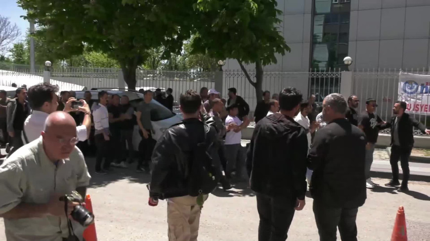 Bizim Yerel Yönetim Çalışanları Sendikası'ndan Altındağ Belediyesi çalışanı Muhammed Sadık Erdoğan’a destek açıklaması...