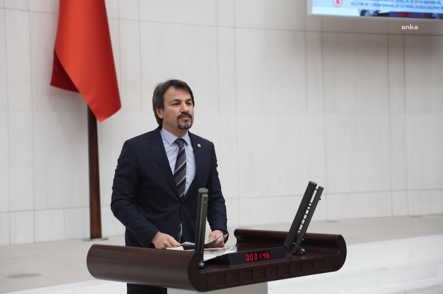 CHP’li Ertuğrul'dan bazı emekli askerlere orduevi yasağına tepki: “Bu insanların suçları, vatanını sevmek, Atatürkçü olmak mı?”
