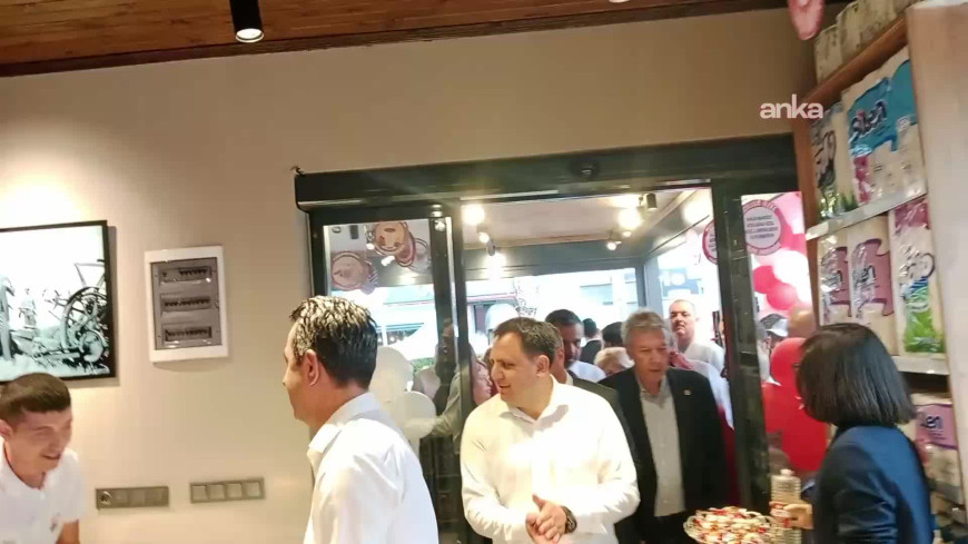 Dalaman Belediyesi'nin "Halk Market"i açıldı... CHP Genel Başkan Yardımcısı Adem: "Belediye başkanlarımız 'önce halk' diyor"