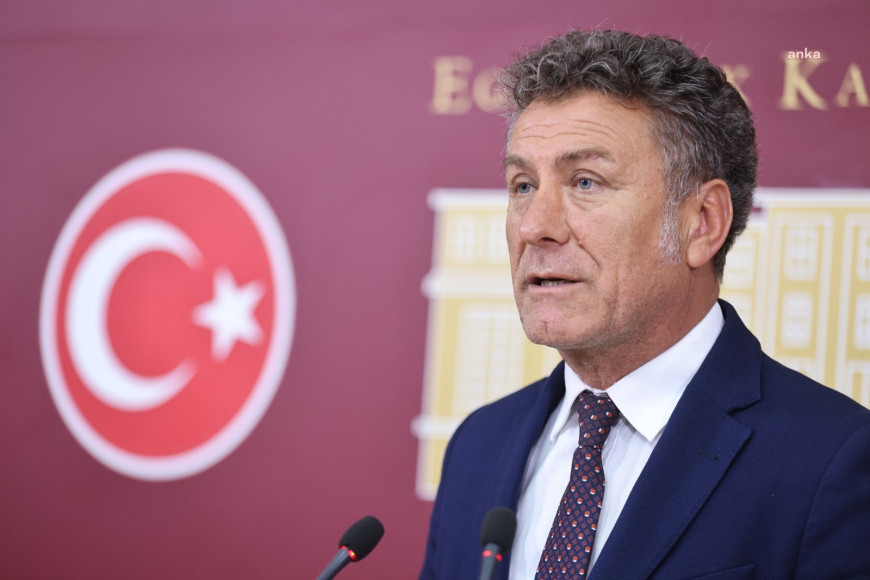 CHP'li Sarıbal: TMO, çiftçinin maliyetini ve kuraklığı dikkate alan bir fiyat açıklamalı