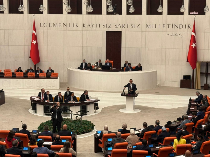 PKK’nın fesih kararının ardından TBMM’de “komisyon” tartışmaları… Üç seçenek tartışılıyor