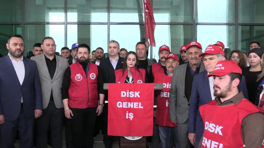 Kilis Belediye Başkanı Bilecen: "Her zaman emekçinin yanında olmaya devam edeceğiz"