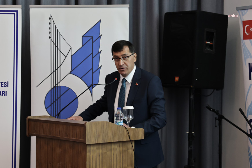 Kütahya Belediye Başkanı Kahveci, Hisarlı Ahmet Sempozyumu açılış törenine katıldı