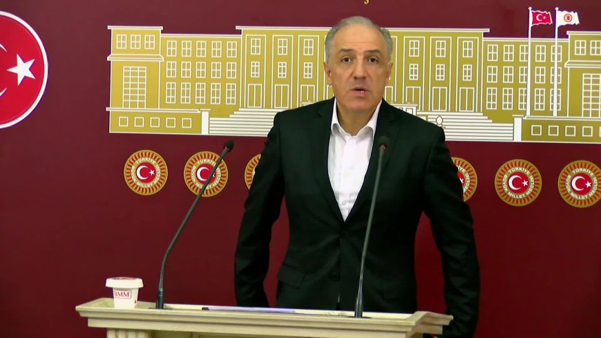 Mustafa Yeneroğlu: “Cezaevlerimiz rekor üstüne rekor kırarak 400 bini aşmış durumda, geçici çözümler yerine etkili adımlar atılmalı”