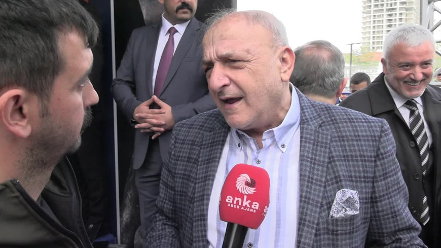 İYİ Parti Lozan Park'ında grup toplantısı düzenledi... Hasan Toktaş: Türkiye Cumhuriyeti Devleti bu yaşanan rezilliği asla ve asla hak etmemektedir