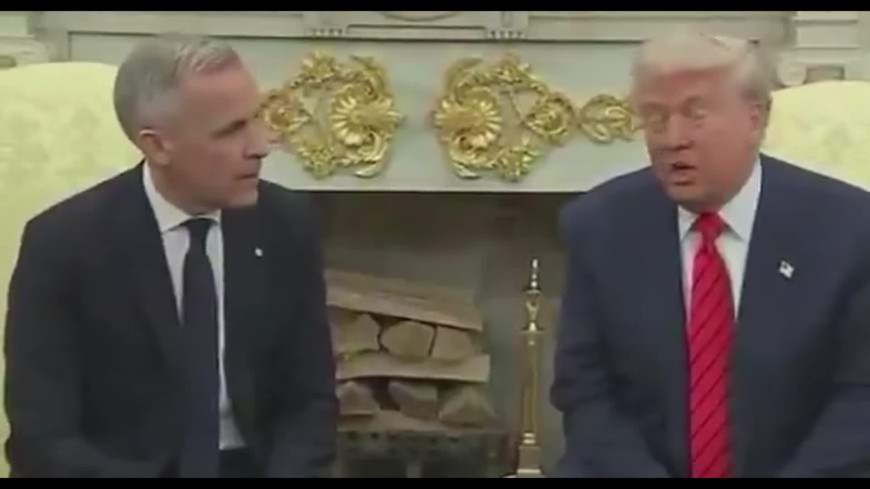 Kanada Başbakanı Mark Carney, Donald Trump ile yaptığı görüşmede Kanada'nın "satılık olmadığını, asla da olmayacağını" söyledi