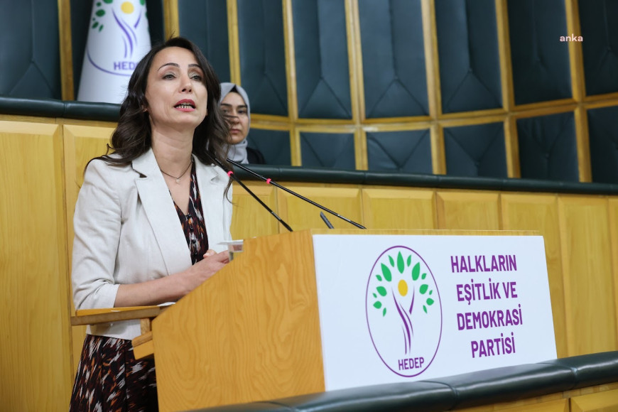 Soma Maden Faciası'nın 11 yılı... Tülay Hatimoğulları: "Adaletin yerini bulması, iş cinayetlerinin son bulması için mücadelemiz sürüyor"