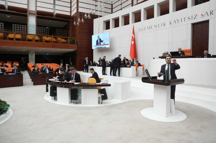 CHP’li Başevirgen: İktidar göz göre göre yenidoğan bebeklerin 8 bin 485 lirasını çalıyor