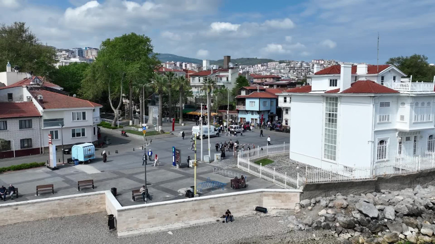 Mudanya’da anneler ve çocuklar, “Sevgi Sofrası”nda buluştu