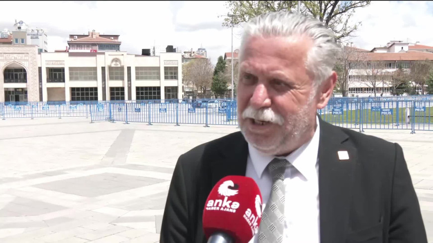 CHP'nin "Millet İradesine Sahip Çıkıyor" Mitingi yarın Konya'da... CHP Konya İl Başkanı Yaman: "İktidarı Konya'dan getireceğiz"