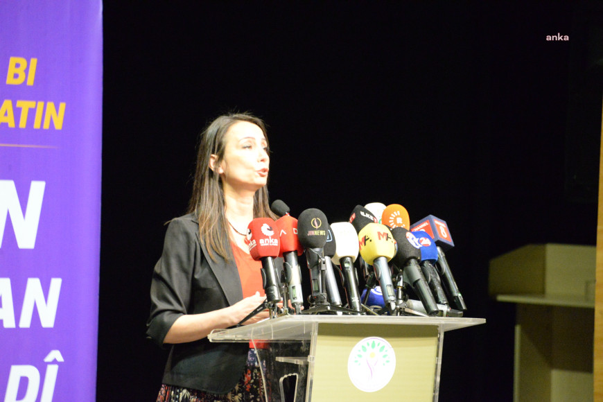 İBB’ye 4. dalga operasyonu…. Tülay Hatimoğulları: “Yargıyı sopa olarak kullanıp böyle kayyumcu, tutuklayan, gözaltına alan bir zihniyeti kabul etmek mümkün değildir"